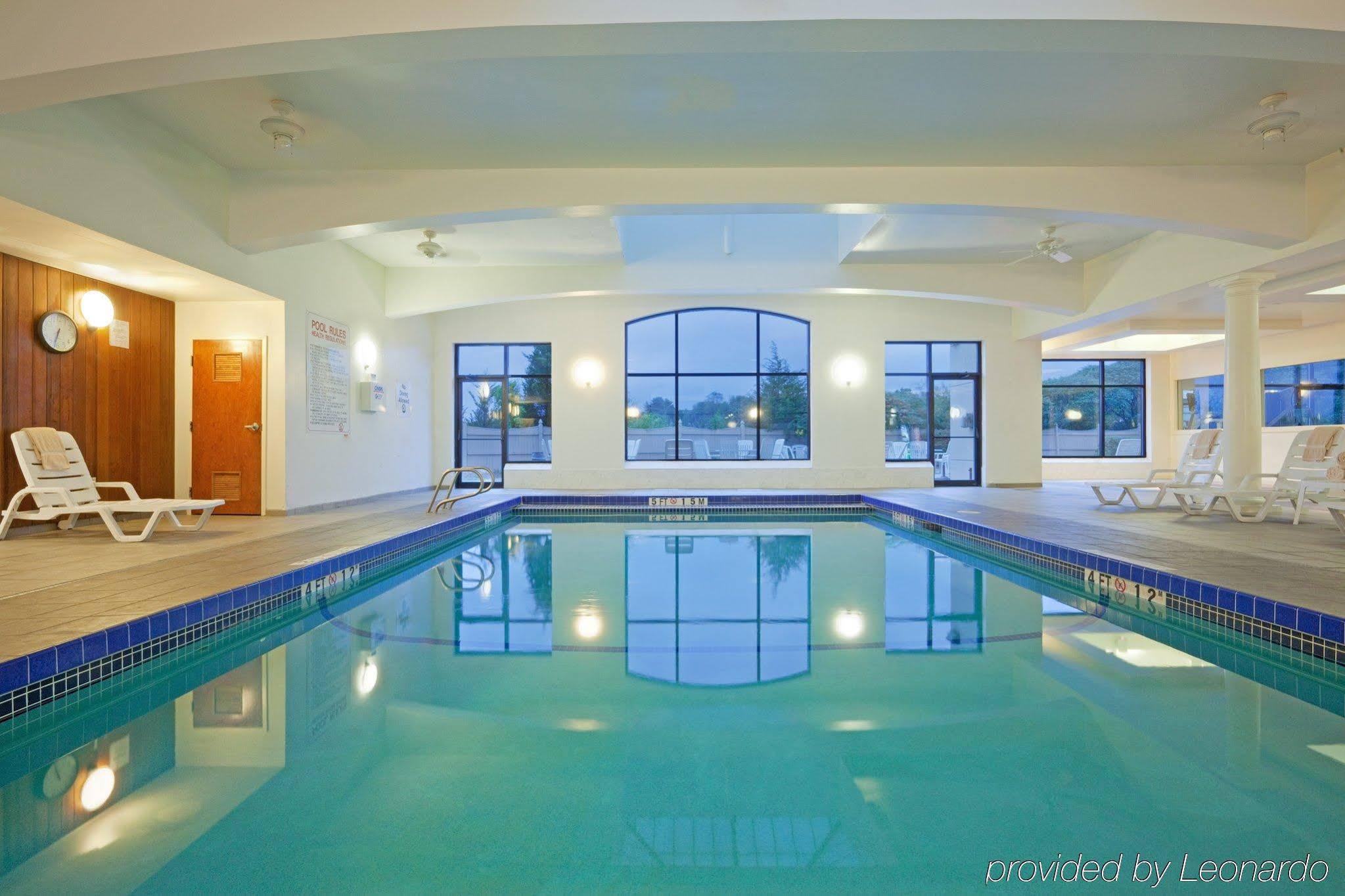 Holiday Inn Boston - Dedham Hotel & Conference Center By Ihg Kültér fotó