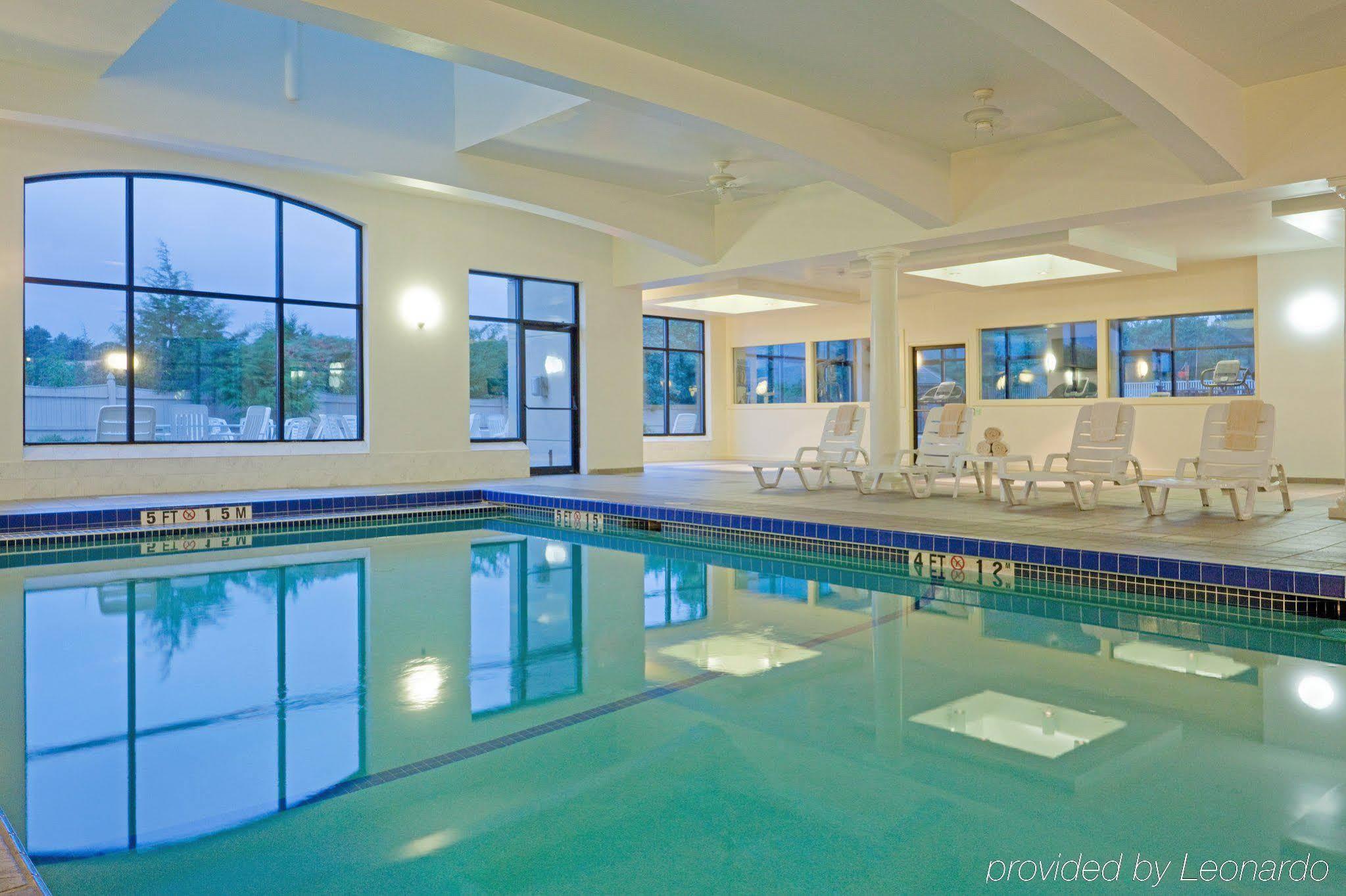 Holiday Inn Boston - Dedham Hotel & Conference Center By Ihg Kültér fotó