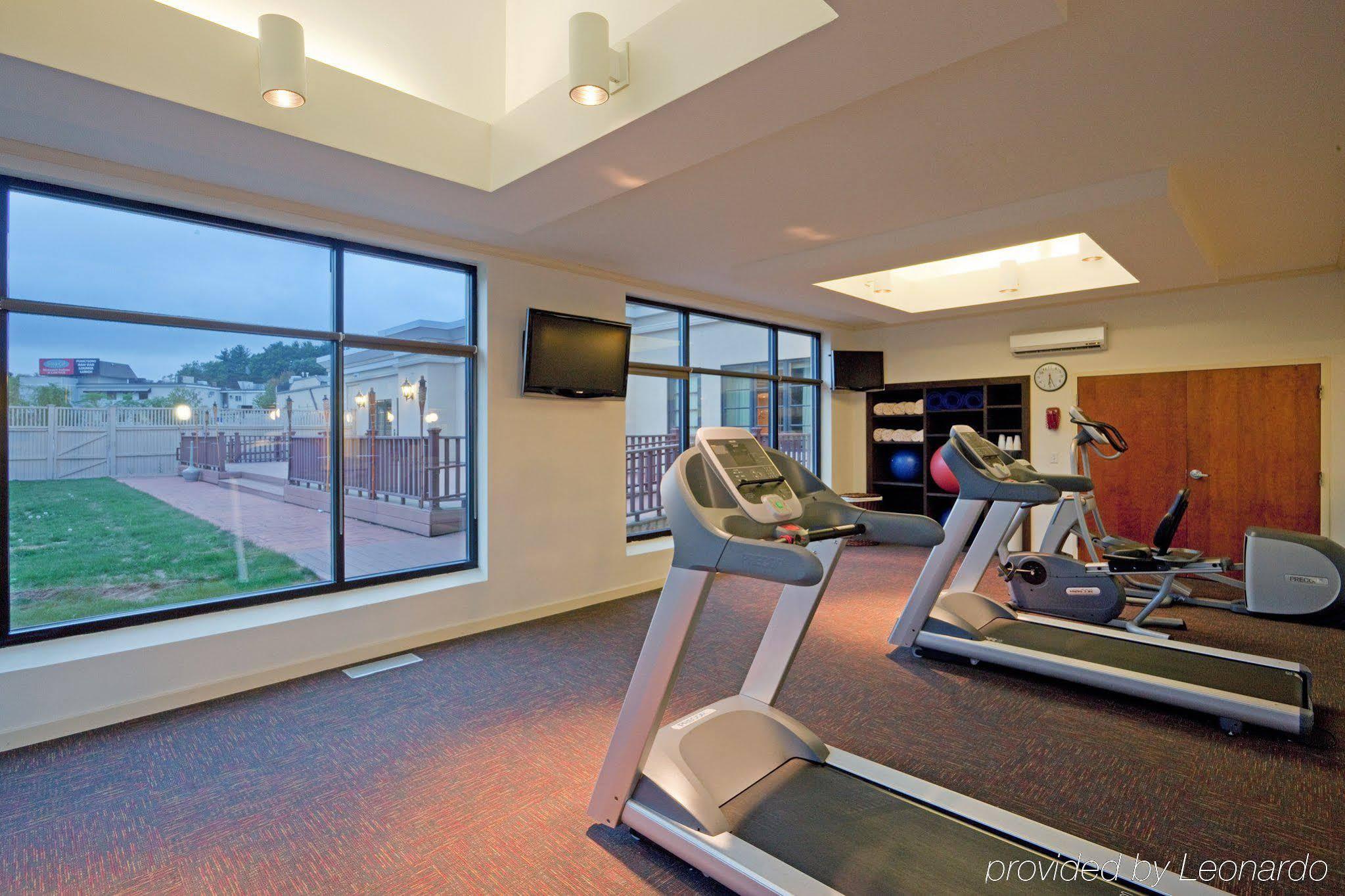 Holiday Inn Boston - Dedham Hotel & Conference Center By Ihg Kültér fotó