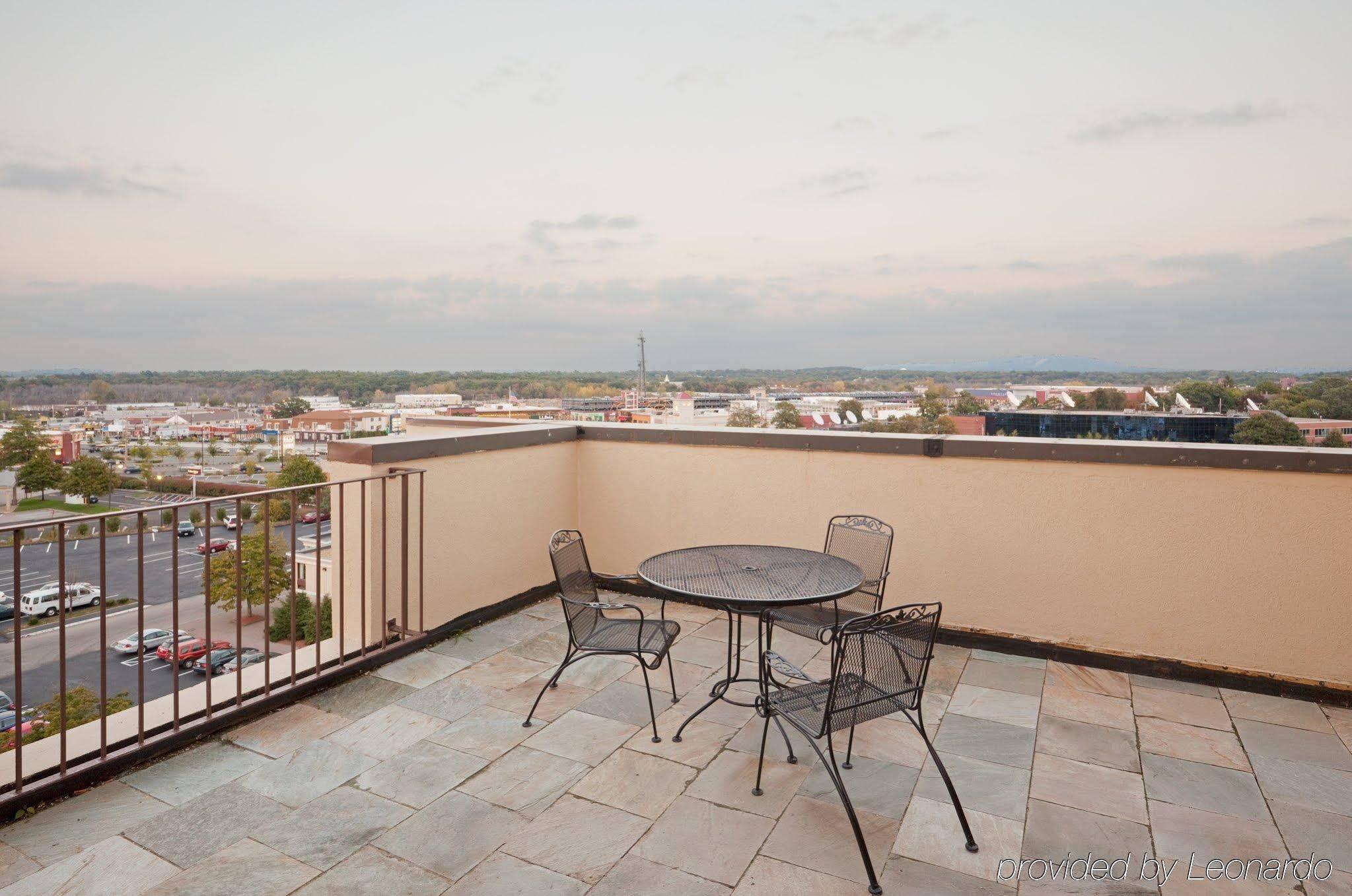 Holiday Inn Boston - Dedham Hotel & Conference Center By Ihg Kültér fotó