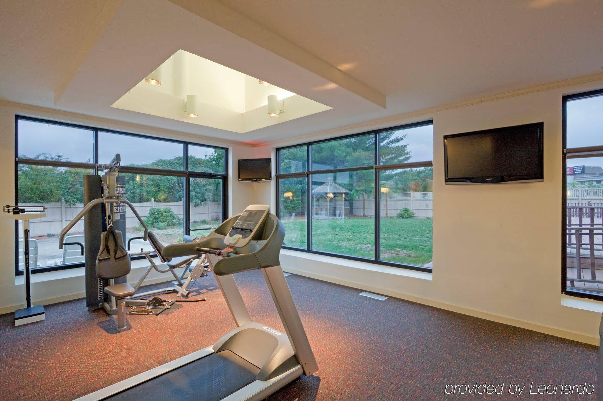 Holiday Inn Boston - Dedham Hotel & Conference Center By Ihg Kültér fotó