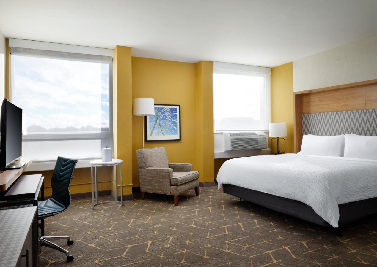 Holiday Inn Boston - Dedham Hotel & Conference Center By Ihg Kültér fotó