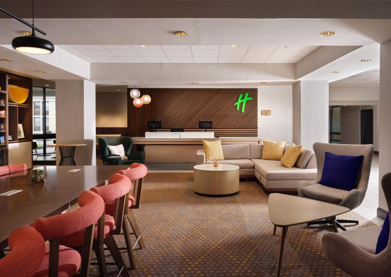 Holiday Inn Boston - Dedham Hotel & Conference Center By Ihg Kültér fotó