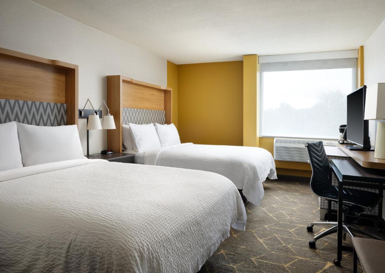Holiday Inn Boston - Dedham Hotel & Conference Center By Ihg Kültér fotó
