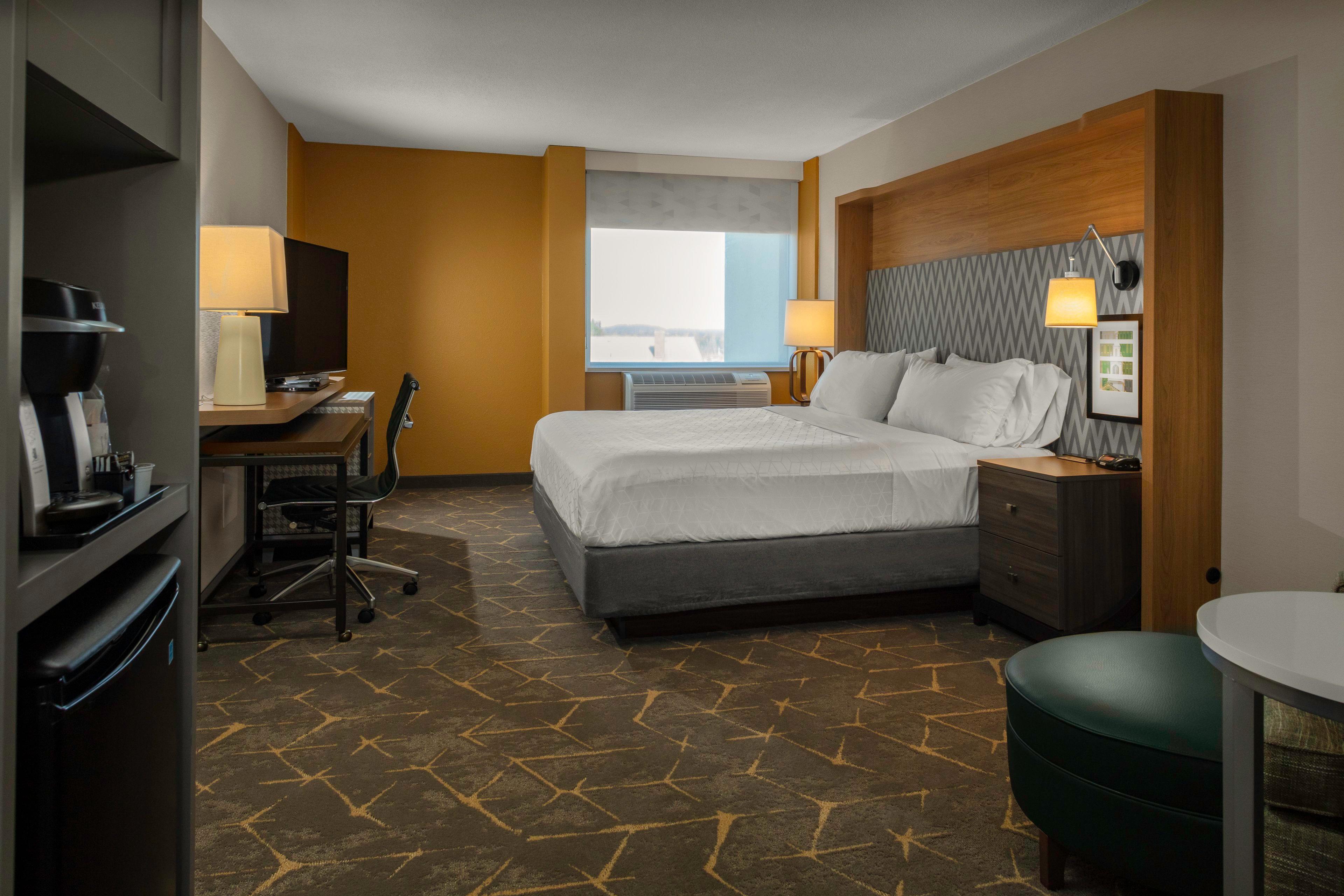 Holiday Inn Boston - Dedham Hotel & Conference Center By Ihg Kültér fotó