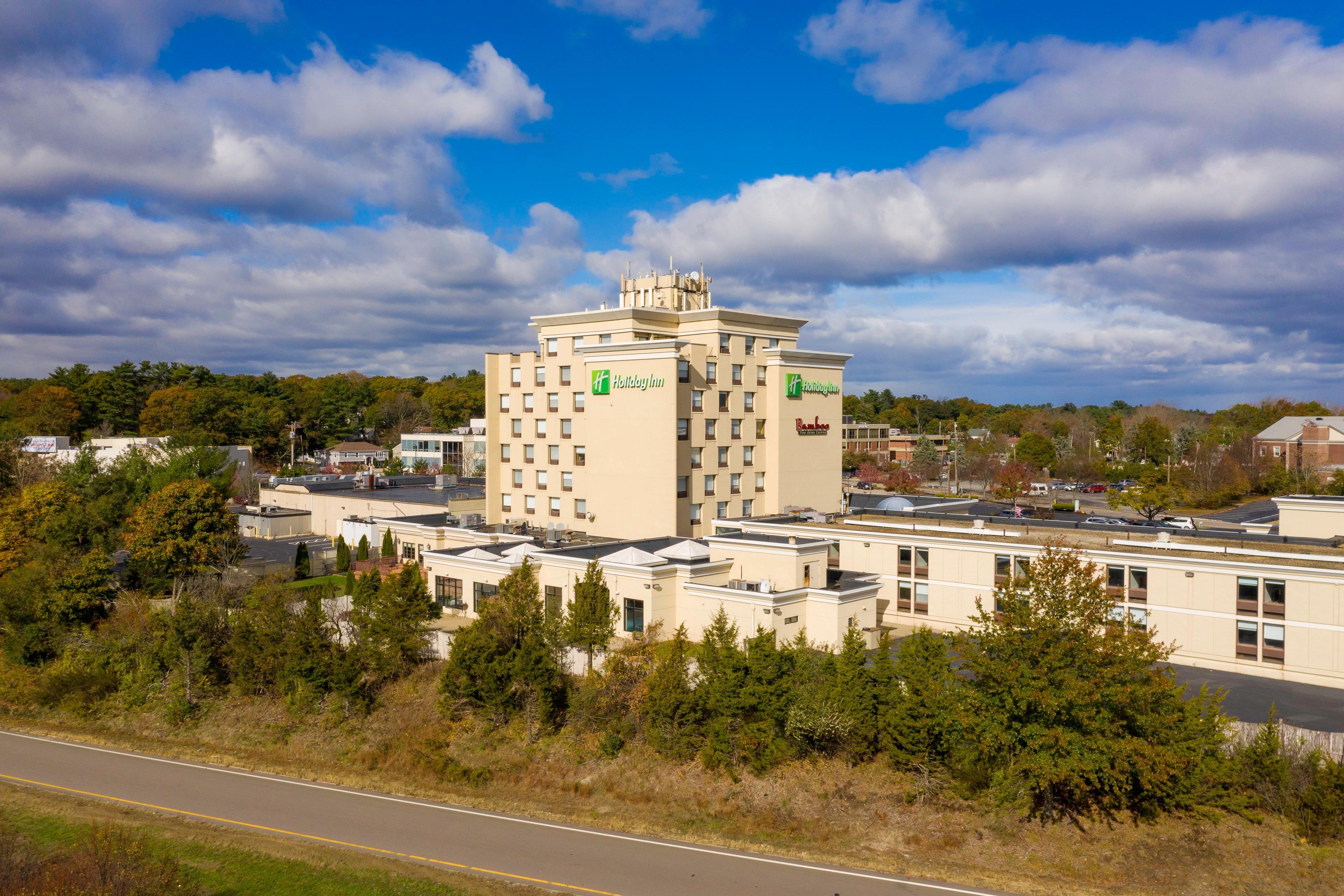 Holiday Inn Boston - Dedham Hotel & Conference Center By Ihg Kültér fotó