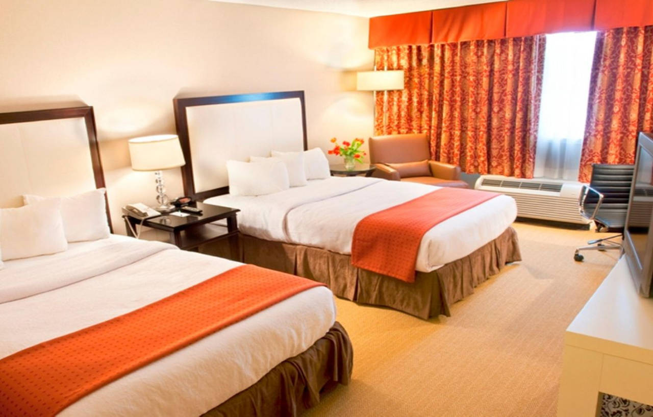 Holiday Inn Boston - Dedham Hotel & Conference Center By Ihg Kültér fotó